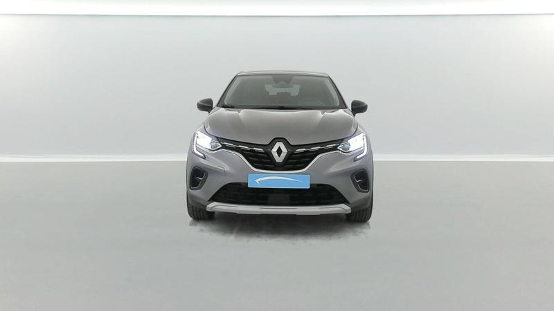 Renault Captur E-Tech full hybrid 145 Techno 5p
