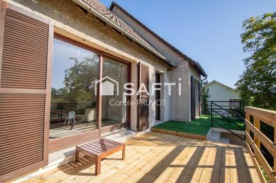 Maison - 130 m² - 7 pièces