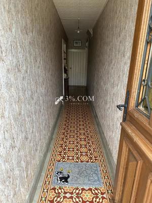 Maison de village - 115 m² - 5 pièces