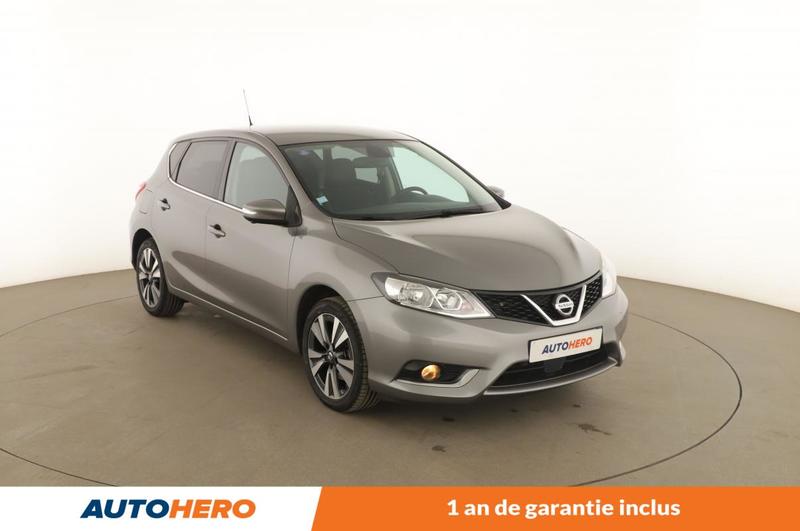 Nissan Pulsar 1.2 Dig-T n-Connecta 115 ch
