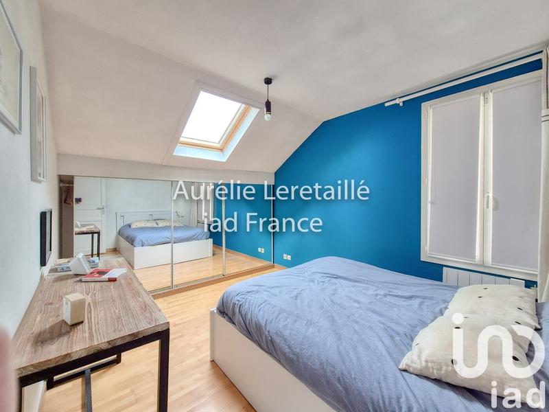 Maison de ville - 75 m² - 4 pièces