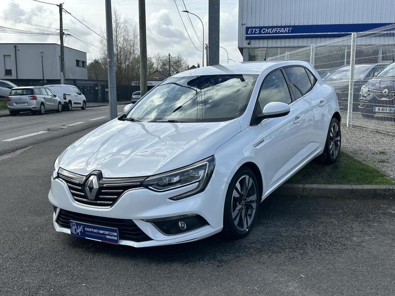 Renault Mégane IV 1.5 Blue dCi 115 Edc Intens