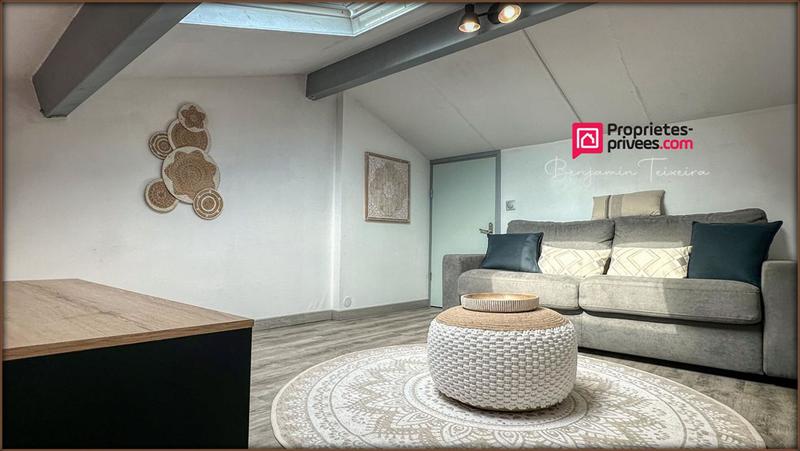 Appartement - 39 m² - 3 pièces