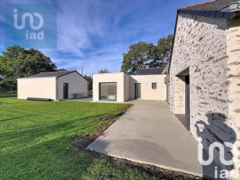 Maison de maîtres - 154 m² - 5 pièces