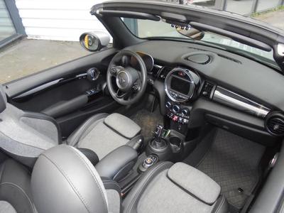 Mini Cooper s Cabriolet 192 Bva Edition Greenwich