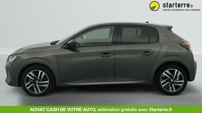 Peugeot 208 PureTech 100 s&amp;S Bvm6 Allure