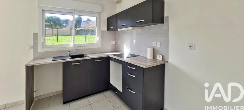 Maison - 76 m² - 4 pièces