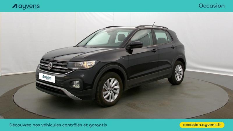 Volkswagen t-Cross 1.0 Tsi 110ch Lounge Business Dsg7