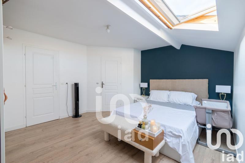 Appartement - 114 m² - 5 pièces