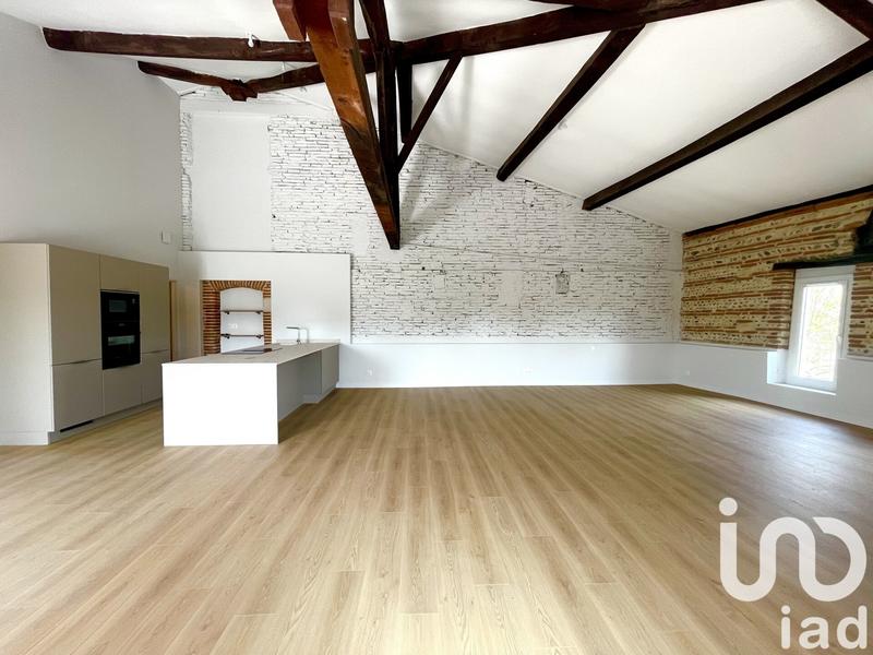 Appartement - 130 m² - 4 pièces