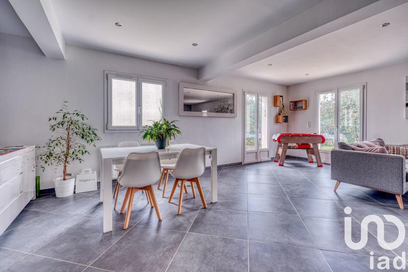 Maison - 115 m² - 6 pièces