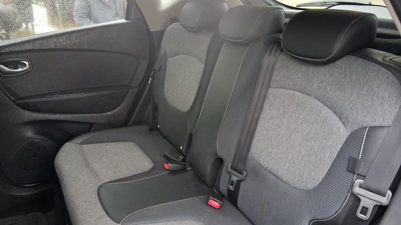 Renault Captur 1.2 TCe 120 Energy Intens - Entretien constructeur