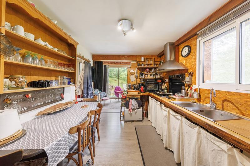 Moulin - 227 m² - 10 pièces