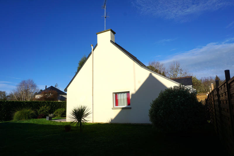 Maison - 101 m² - 5 pièces