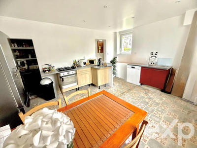 Maison - 125 m² - 5 pièces