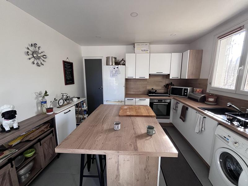 Maison - 81 m² - 3 pièces