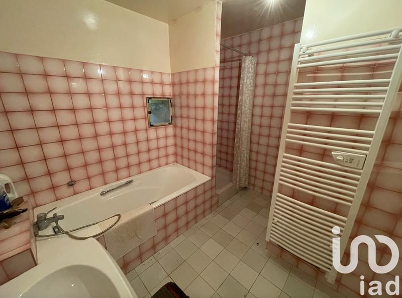 Maison de village - 96 m² - 4 pièces