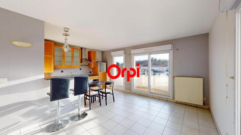 Appartement - 45 m² - 2 pièces
