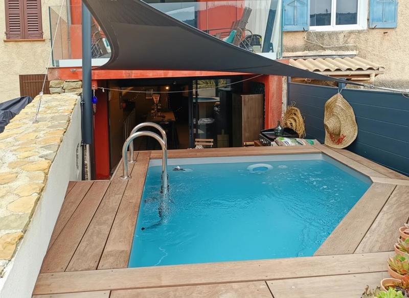 Maison - 90 m² - 3 pièces