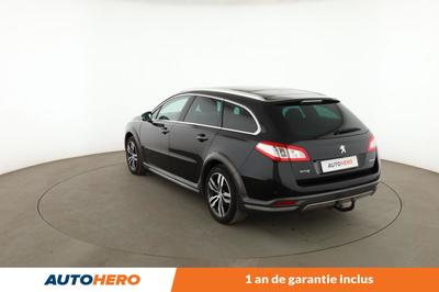 Peugeot 508 Rxh 2.0 Blue-HDi Eat6 180 ch