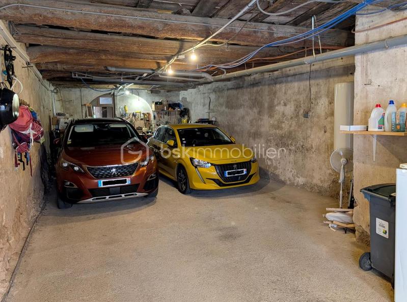 Maison de village - 111 m² - 4 pièces