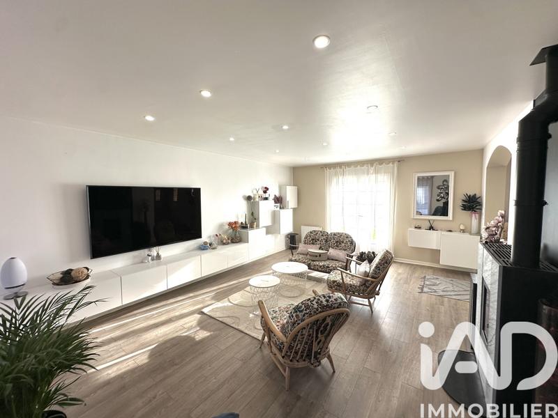 Maison de maîtres - 196 m² - 7 pièces