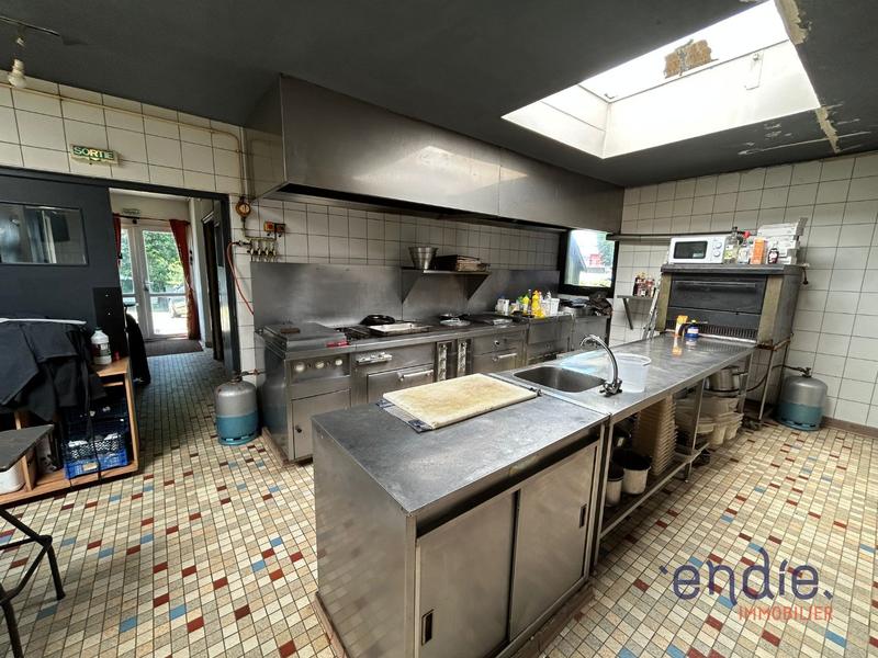 Immeuble de bureaux - 380 m²