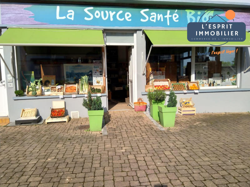 Fonds de commerce - 70 m²