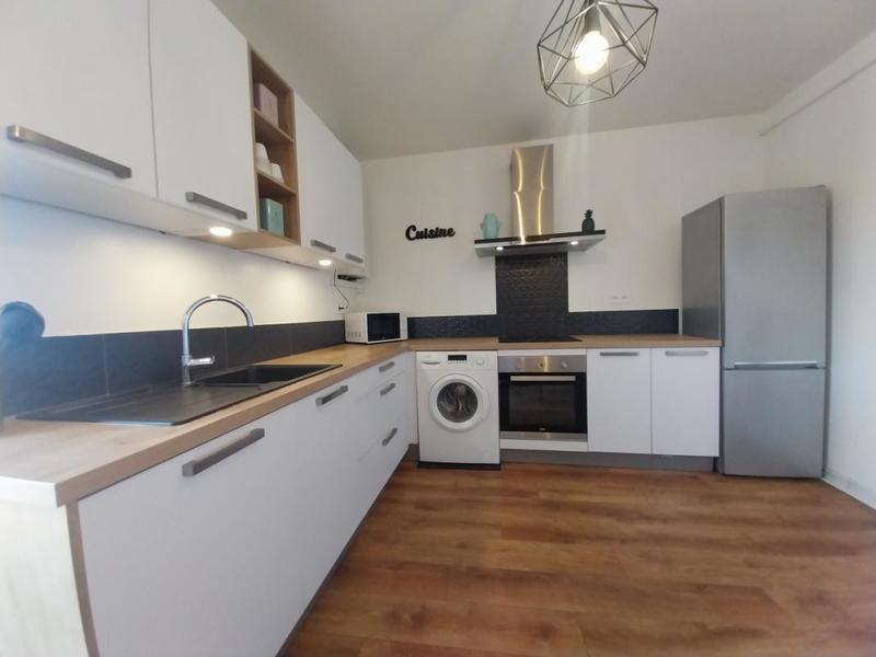 Appartement - 114 m² - 5 pièces