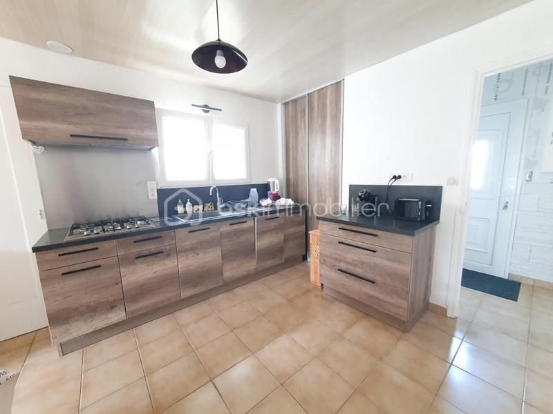 Maison - 140 m² - 7 pièces