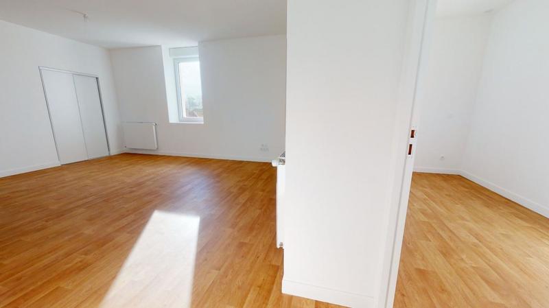 Appartement - 54 m² - 3 pièces