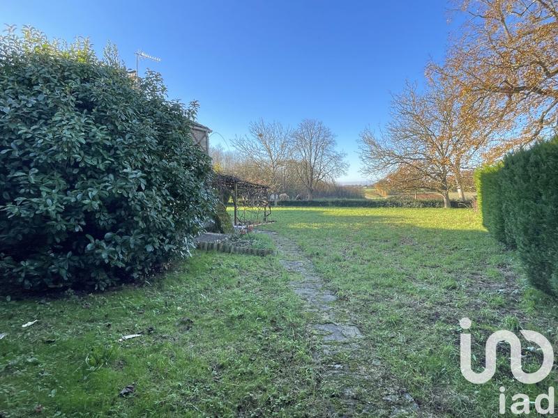 Maison - 113 m² - 4 pièces