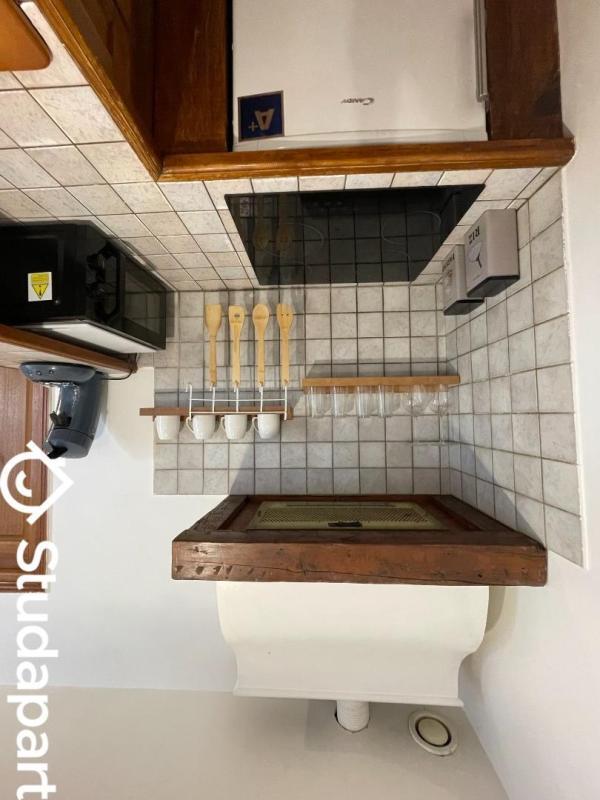 Appartement - 27 m² - 1 pièce