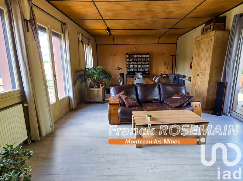 Maison de ville - 95 m² - 4 pièces