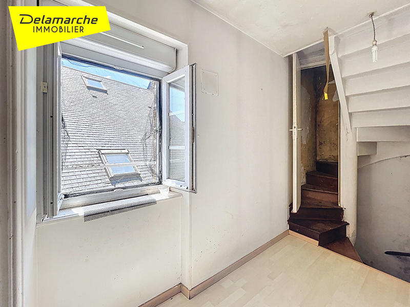 Maison - 71 m² - 4 pièces