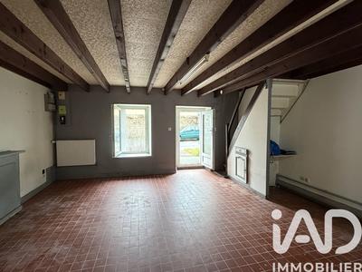 Maison - 54 m² - 3 pièces