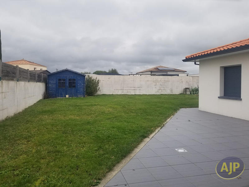 Maison - 133 m² - 5 pièces