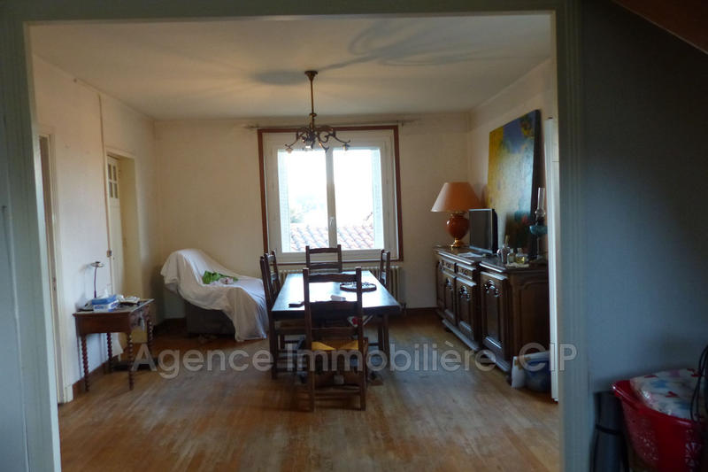 Maison de ville - 80 m² - 4 pièces