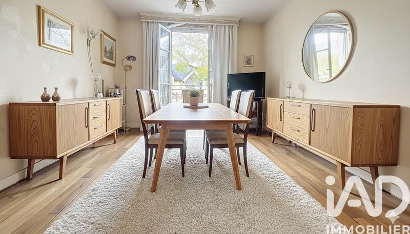 Maison de village - 132 m² - 5 pièces