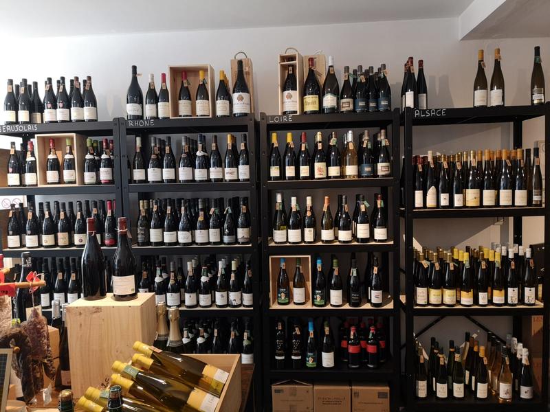 La Vigne et la Table