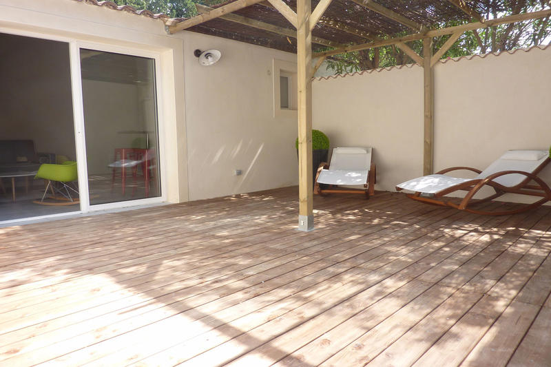 Bastidon - 33 m² - 2 pièces