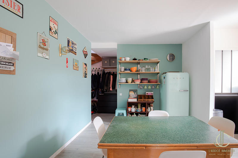 Appartement - 89 m² - 3 pièces