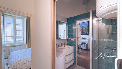 Appartement - 56 m² - 2 pièces