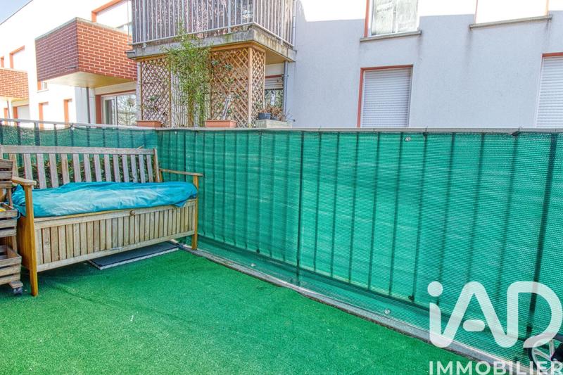 Appartement - 61 m² - 3 pièces