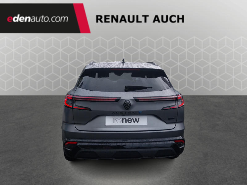 Renault Austral E-Tech hybrid 200 Techno esprit Alpine