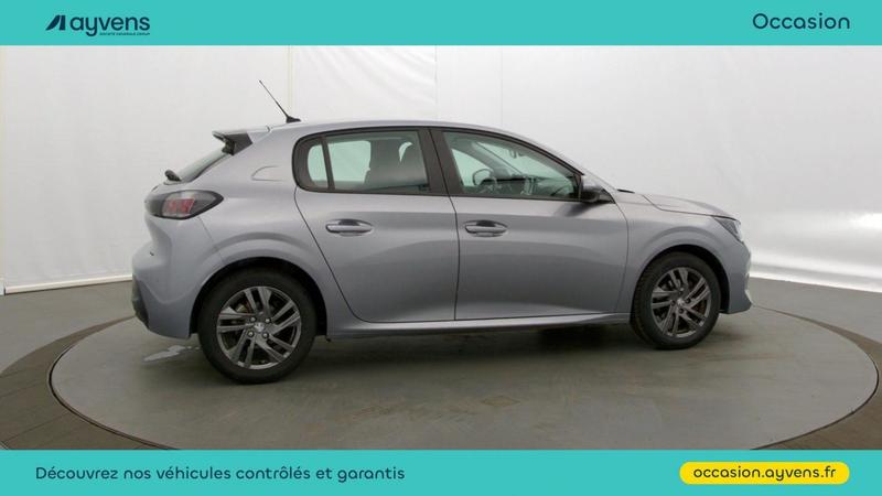 Peugeot 208 1.2 PureTech 100ch s&amp;S Active Business