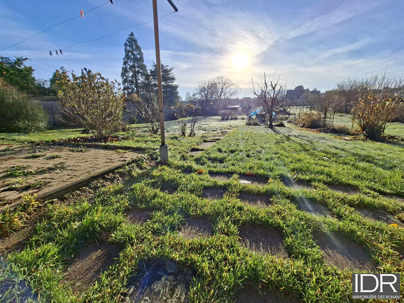 Maison - 113 m² - 5 pièces