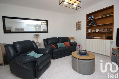 Maison - 75 m² - 3 pièces