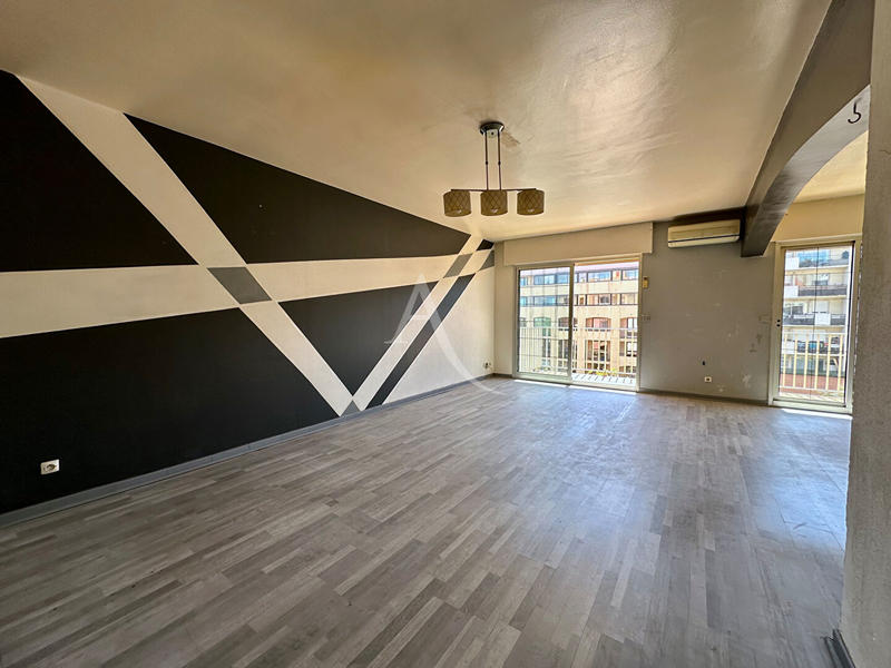 Appartement - 89 m² - 3 pièces