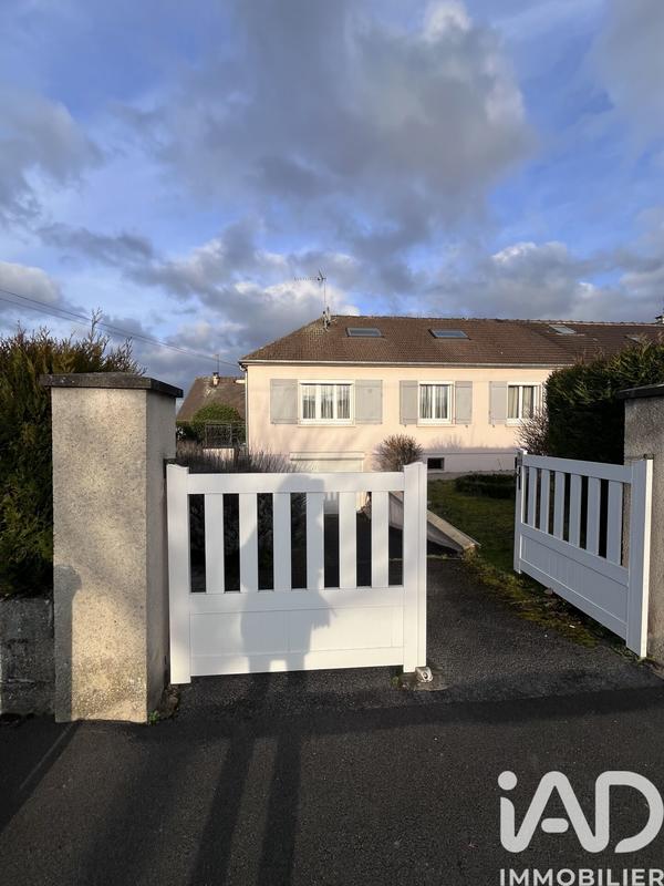 Maison - 100 m² - 6 pièces